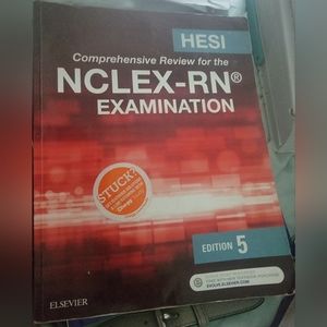 HESI Comprehensive Review for the NCLEX-RN Examination 5th Edition